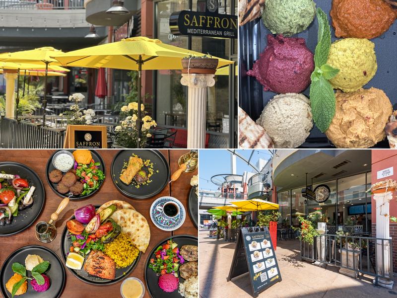 Saffron Mediterranean Grill