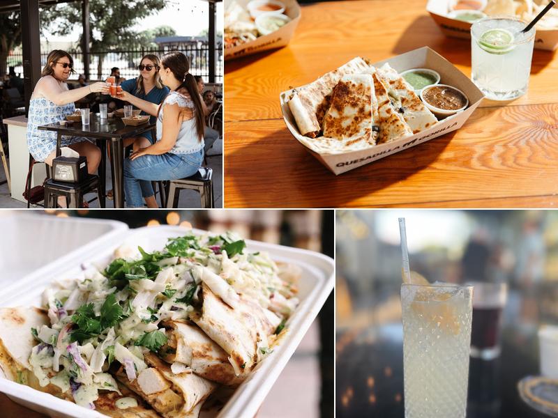 Quesadilla Gorilla 1094 Leland Ave, Tulare