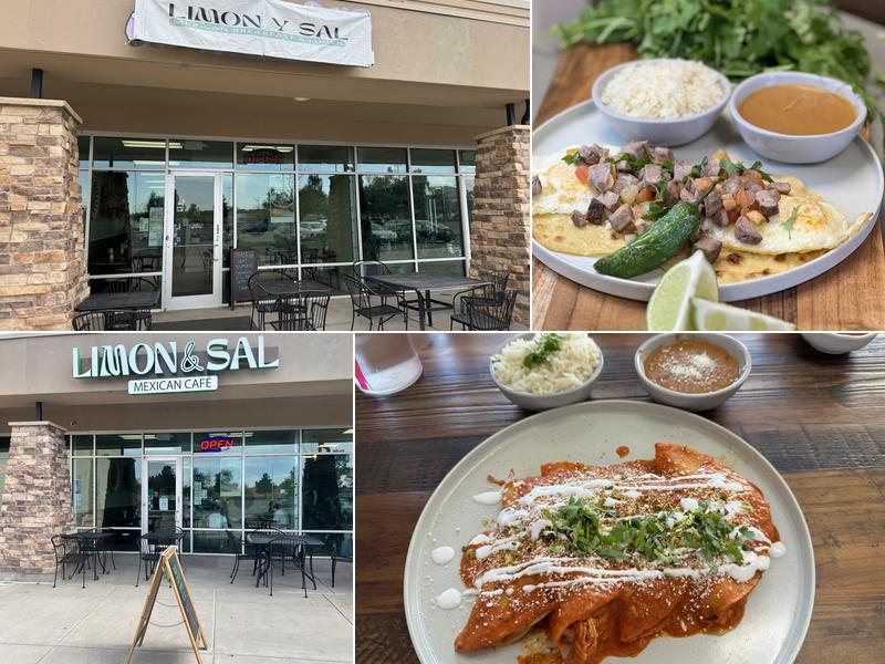 Limon & Sal Broomfield