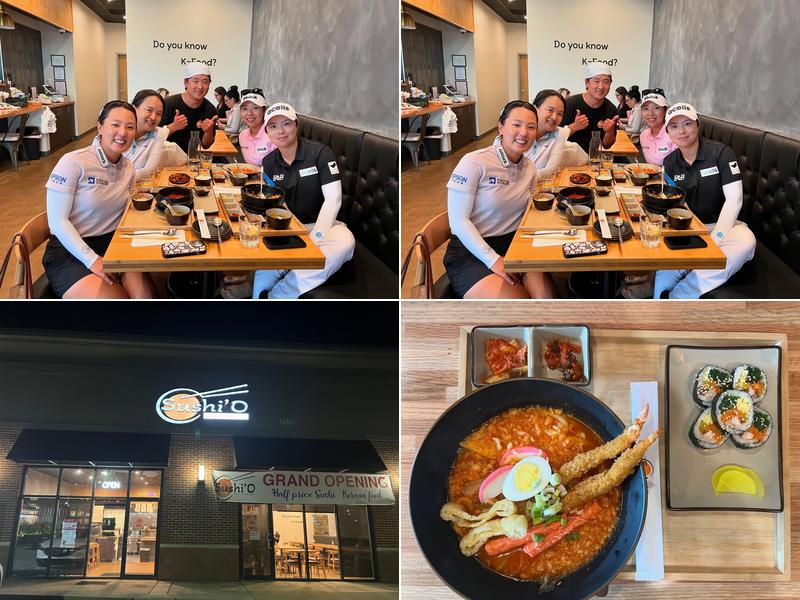 Sushi'O 2364 Kings Center Ct, Mason