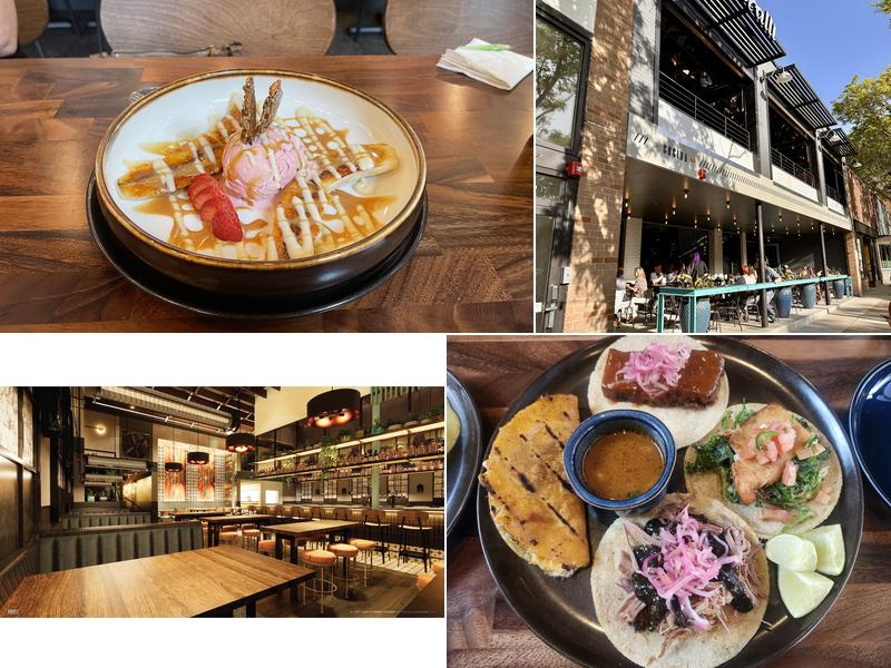 Teocalli Cocina 460 Main St, Longmont