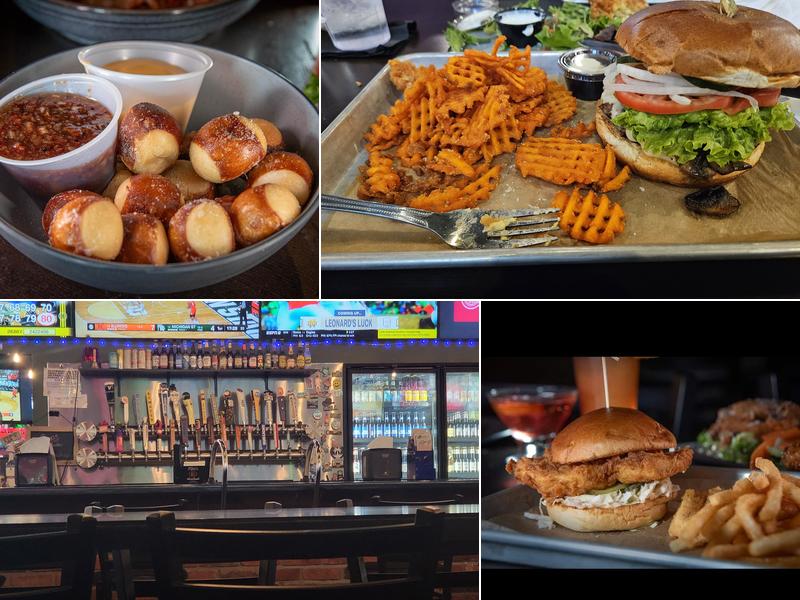 Jp’s Trolley Stop 8820 Pelham Rd, Taylor