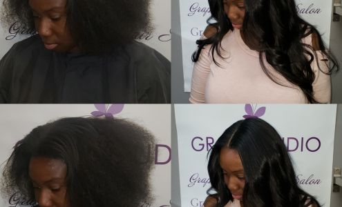 The Beauty District Grape Studio Hair Salon LLC