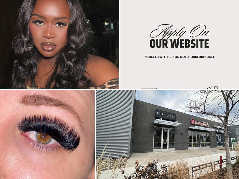 Dollhouse Lash & Brow