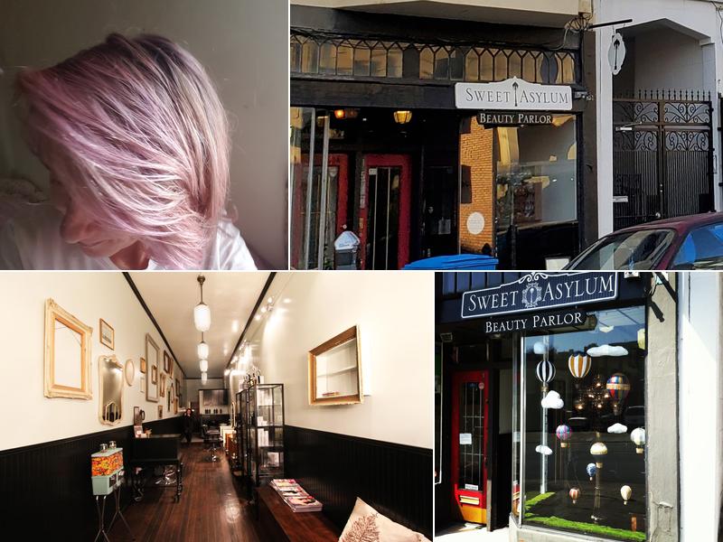 Sweet Asylum