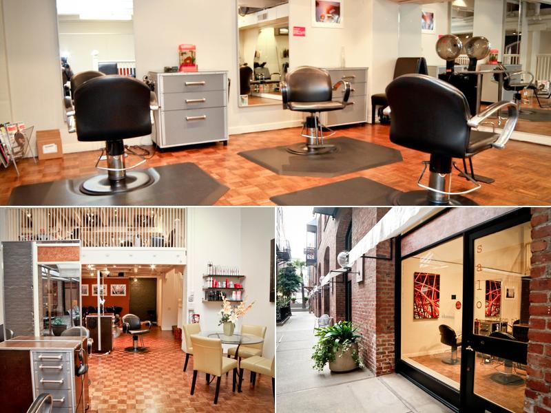Jackson Place Salon
