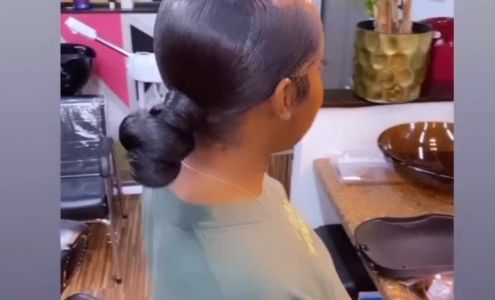 Owner’s Beauty Salon