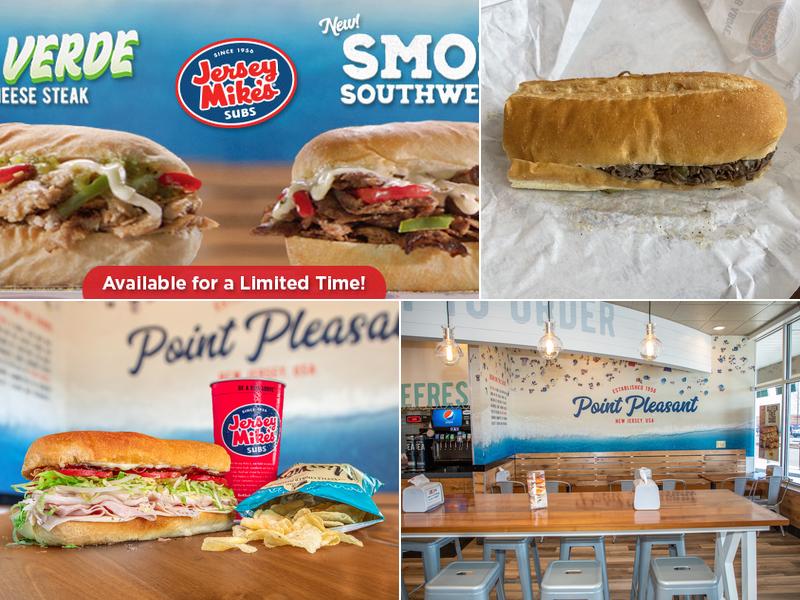 Jersey Mike's Subs