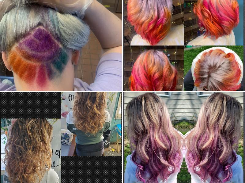 The Gorgeous Garden Salon