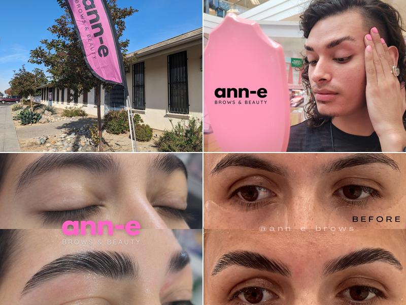 Ann-e Brows & Beauty