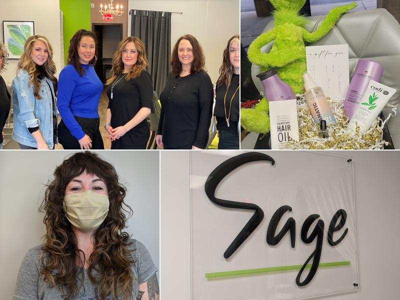 Sage Salon and Beauty Retreat PLLC
