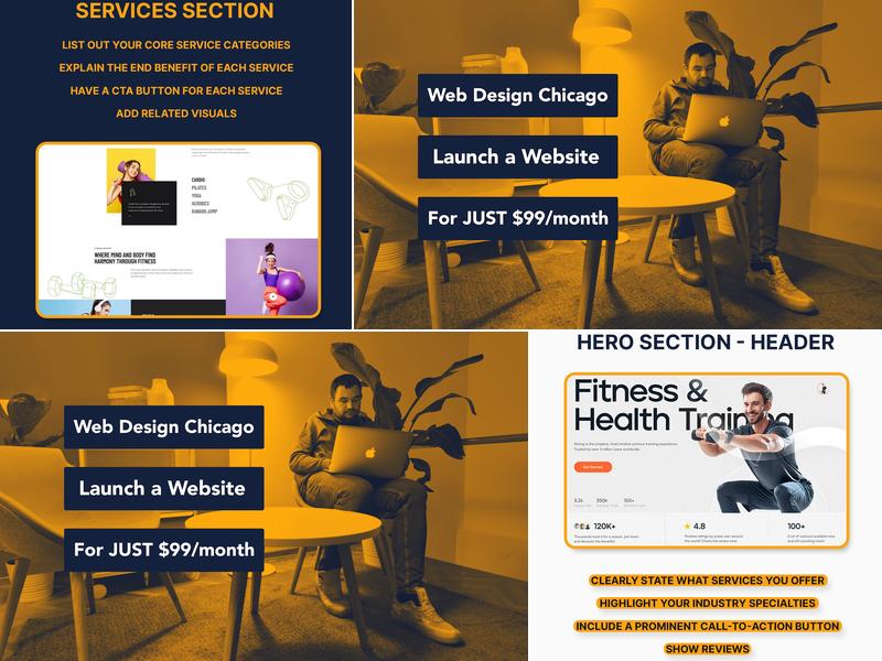 Evolve with Digital - Web Design Chicago