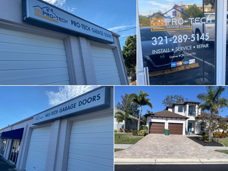 Pro-Tech Garage Doors