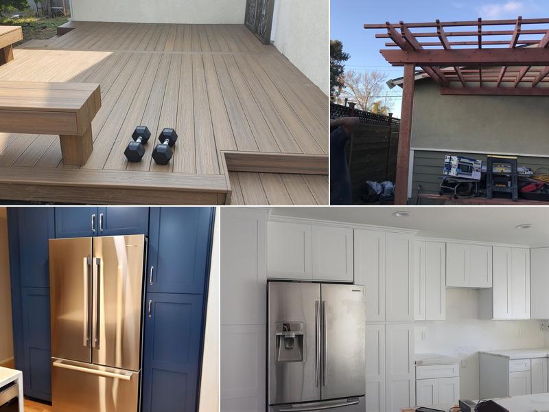 Bald Eagle Remodeling