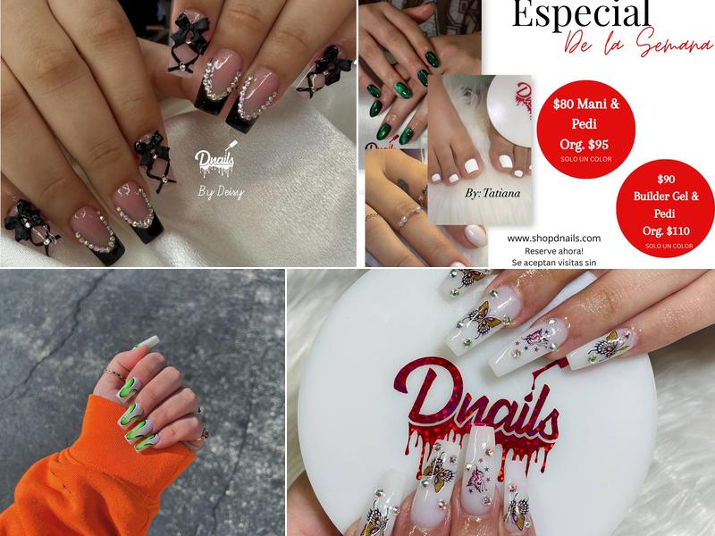 Dnails LLC