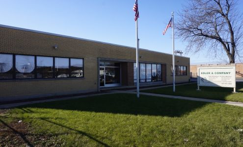 Edler Warehousing LLC 6350 Kirk St, Morton Grove Illinois 60053