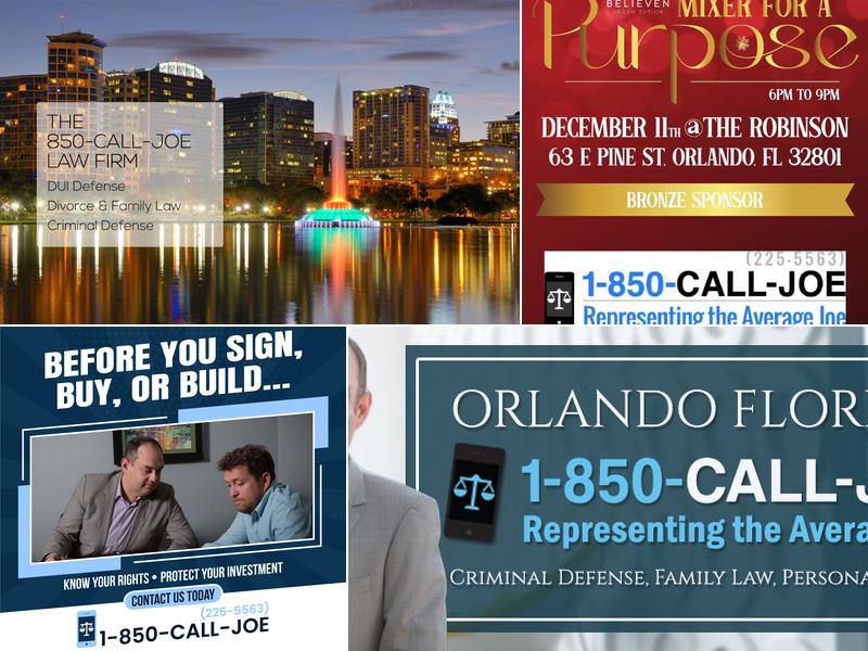 The 850 Call Joe Law Firm