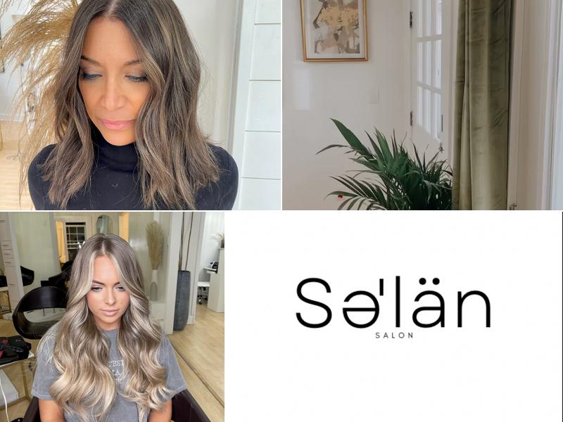 Selan salon
