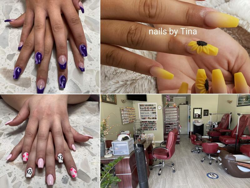 Cindy's Nails La Mesa