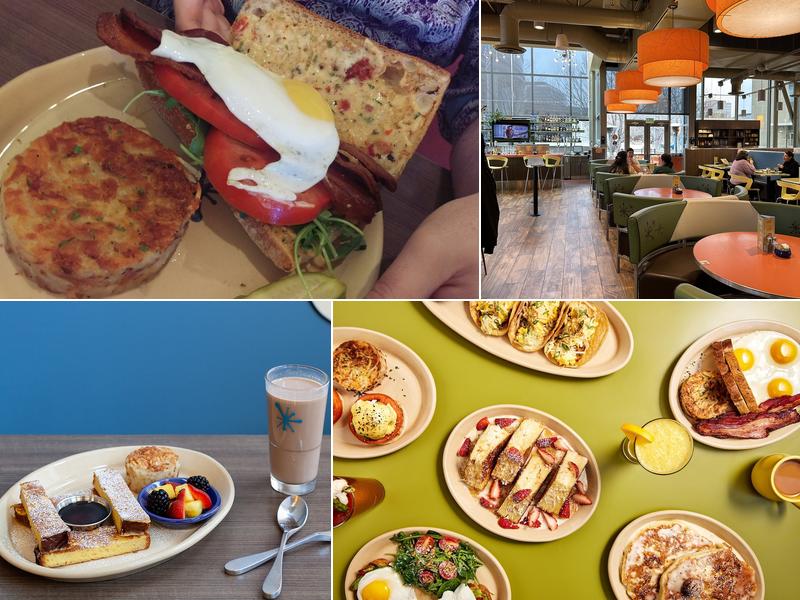 Snooze, an A.M. Eatery