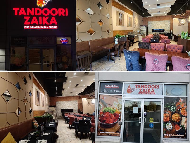 Tandoori Zaika | Fine Indian & Hakka Cuisine