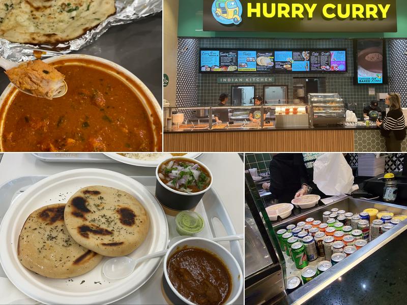 Hurry Curry - Oshawa Centre