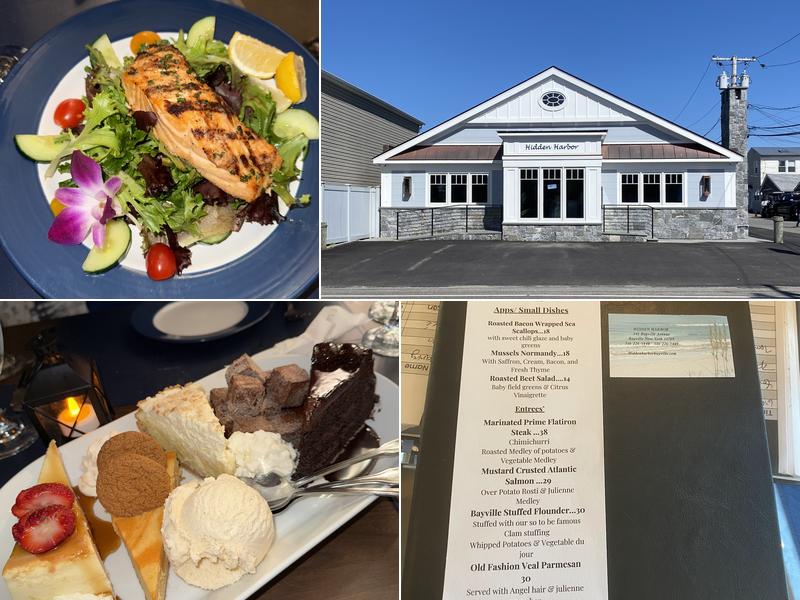 Hidden Harbor Restaurant