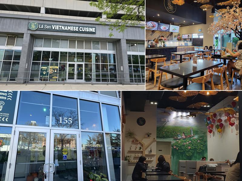 Lá Sen Vietnamese Cuisine 155 Yorkland Blvd, North York