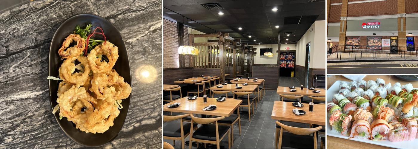 Genki Japanese Cuisine