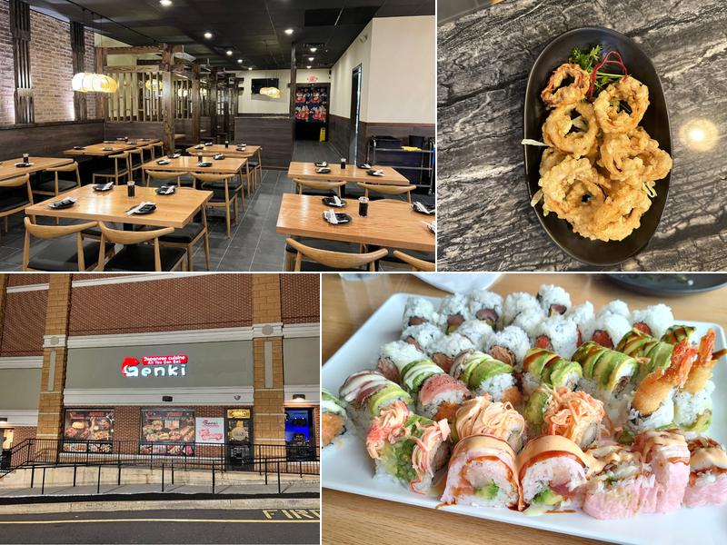 Genki Japanese Cuisine