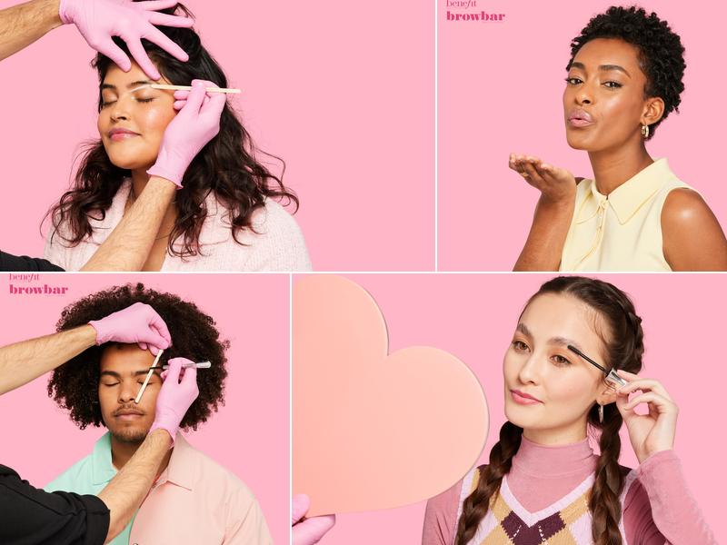 Benefit Cosmetics BrowBar