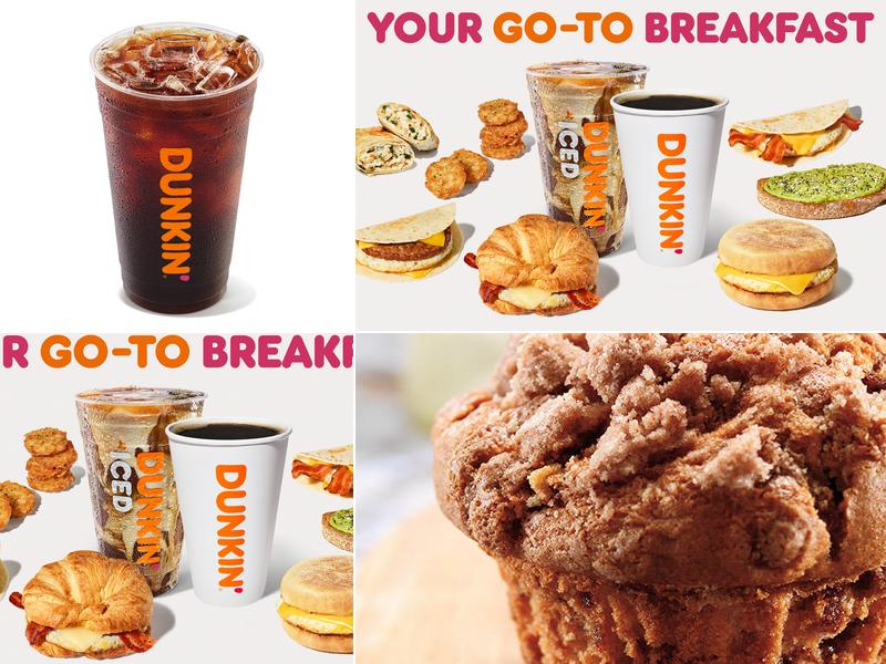 Dunkin' 175 Main St, South Berwick