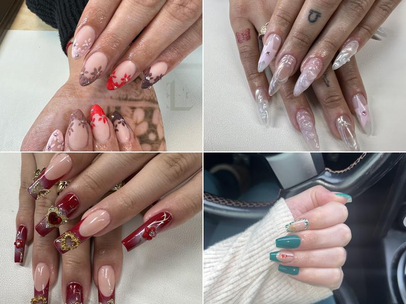 LooksByKat | LBK NJ LLC Nails, Makeup and Courses