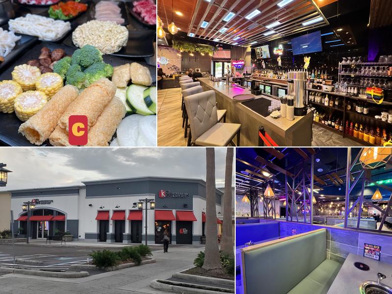 KPOT Korean BBQ & Hot Pot 2456 Tyrone Blvd N, St. Petersburg