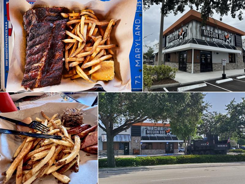 Mission BBQ 1781 E Commercial Blvd, Fort Lauderdale