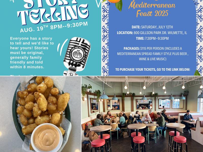 The Fat Shallot Evanston