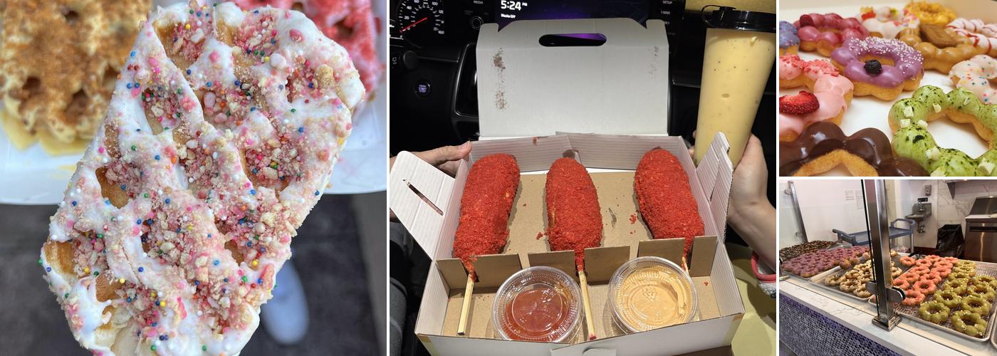 Mochii Donut Orland Park