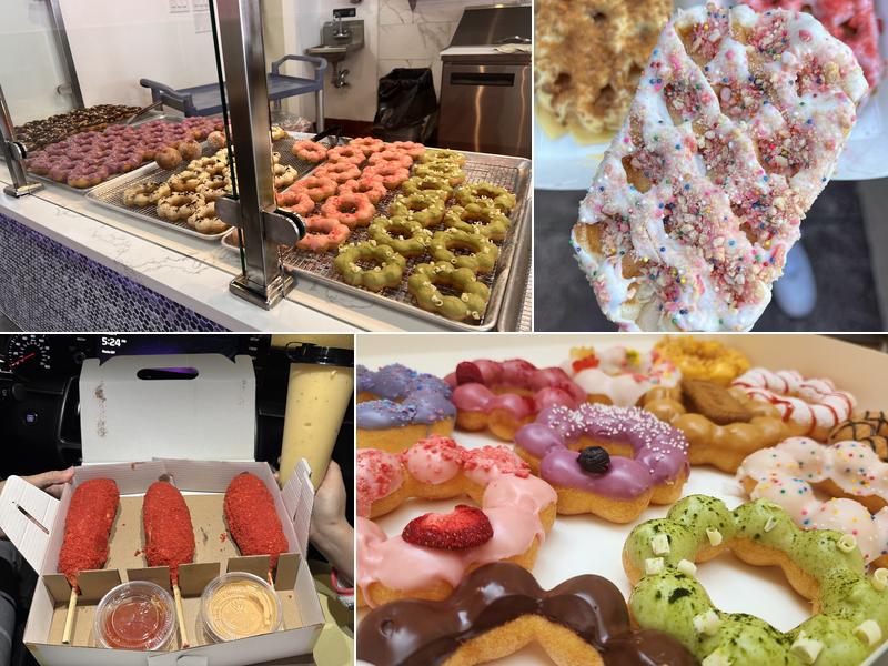 Mochii Donut Orland Park