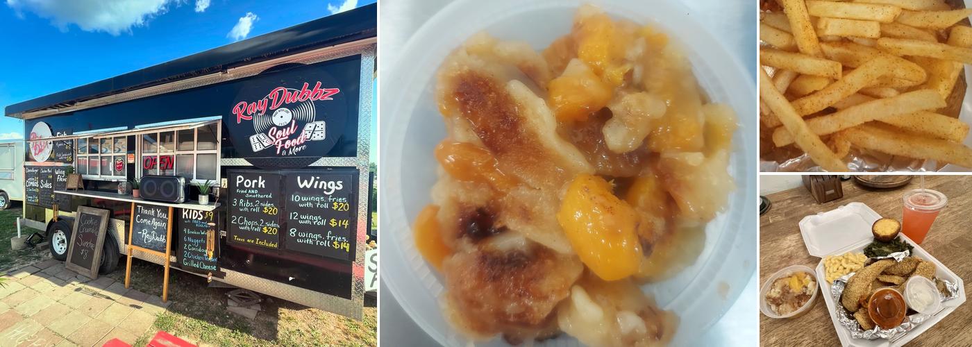 Ray Dubbz - Soul Food and More