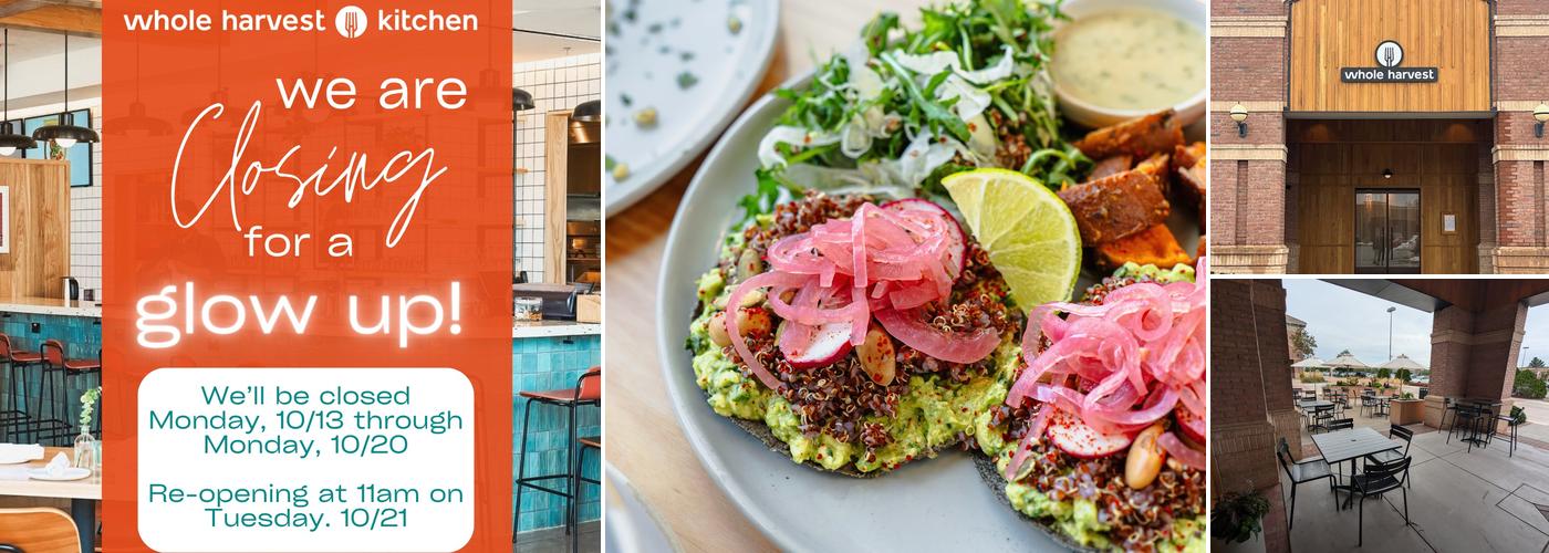 Whole Harvest Kitchen