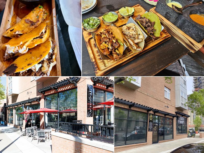 Tequila Modern Mexican 1544 Madison Rd, Cincinnati