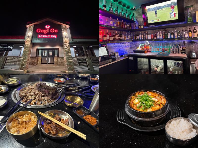 Gogigo Korean BBQ - Frederick,MD 1003 W Patrick St, Frederick