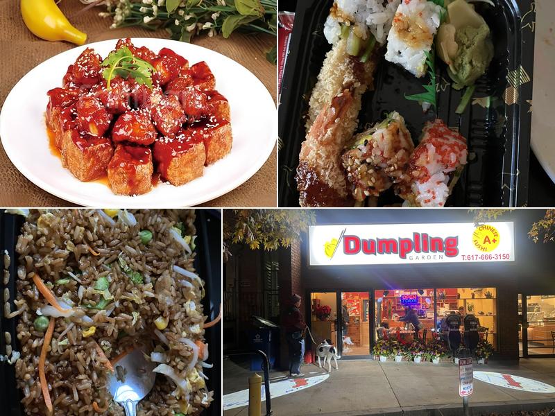 Dumpling Garden (Somerville)