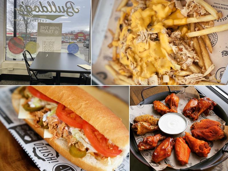 Bulldog's Cheesesteaks