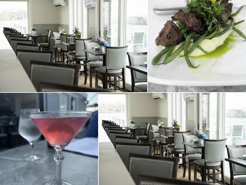 Terrace Rooftop Dining 150 Water St, Plymouth