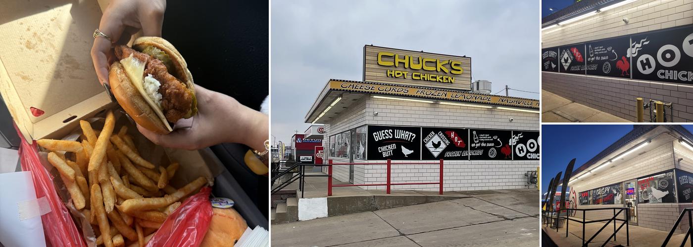 Chuck's Hot Chicken®