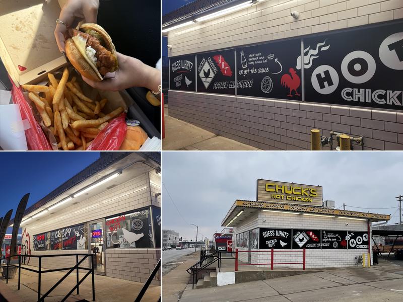 Chuck's Hot Chicken®