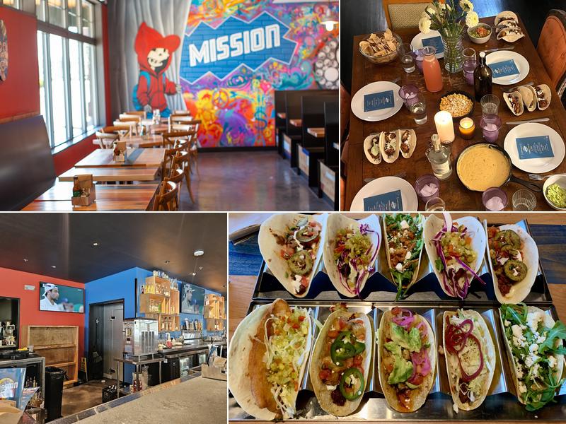 Mission Taco Joint - Town and Country
