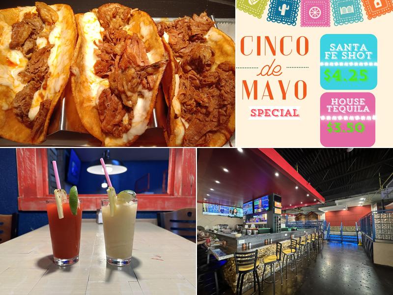 Santa Fe BAR & GRILL