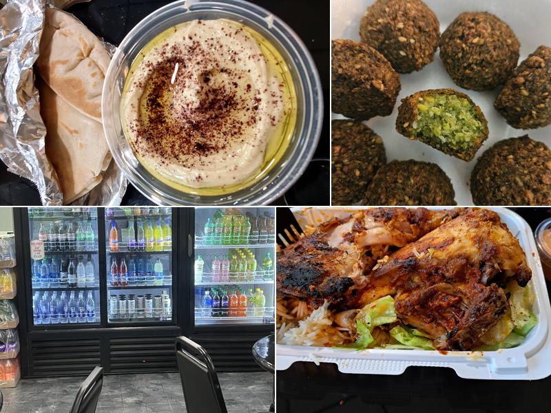 Mediterranean combo 8223 Oswego Rd, Liverpool